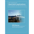 SAP Guidelines for Best-Built Applications That Integrate with SAP Business Suite: 2012spring - Paperback