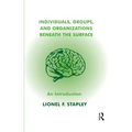 Individuals, Groups and Organizations Beneath the Surface: An Introduction - Paperback