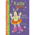 Boo, Katie Woo! - Paperback