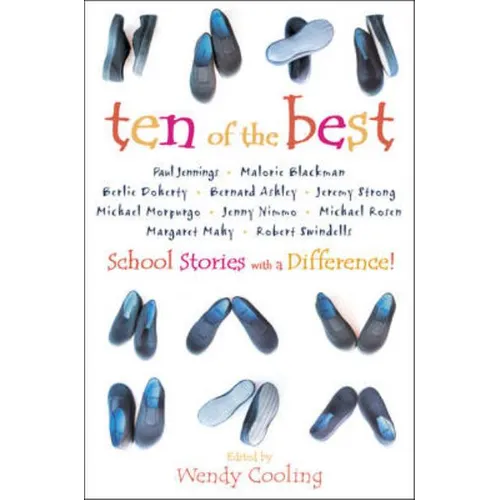 Ten of the Best: School Stories with a Difference - Paperback