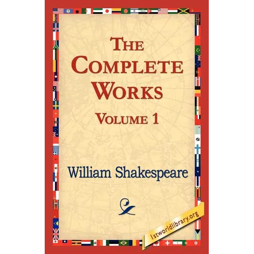 The Complete Works Volume 1 - Paperback
