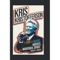 Kris Kristofferson: A Life of Music, Movies, and Maverick Spirit - Paperback