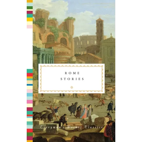 Rome Stories - Hardcover
