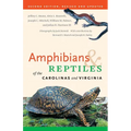 Amphibians & Reptiles of the Carolinas and Virginia - Paperback