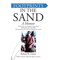 Footprints In The Sand: A Memoir - Hardcover