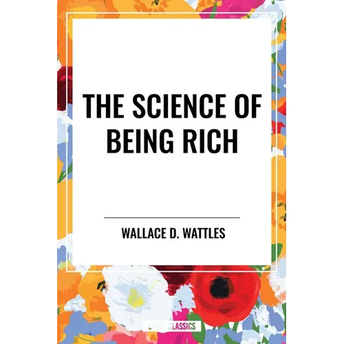 Science of Being Rich - Paperback