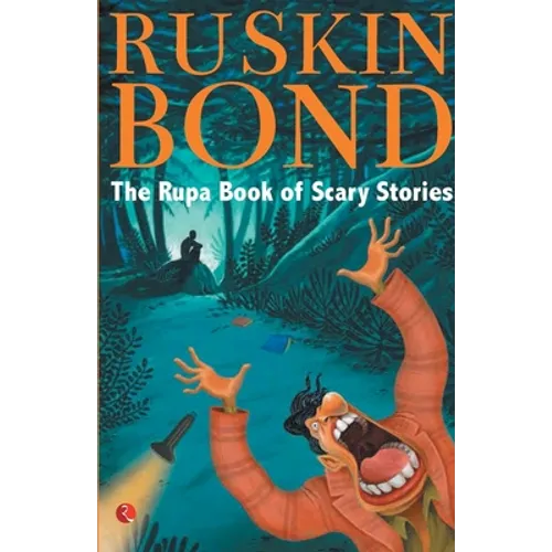 The Rupa Book of Scary Stories - Paperback