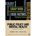 Public Policy and Mental Health: Avenues for Prevention - Paperback