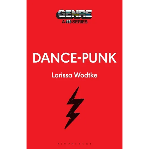 Dance-Punk - Paperback