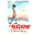 Yesterday: Diary Comix - Paperback