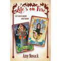 Life's on Fire STRIKE THE MATCH LIGHT THE LANTERN LET TAROT GUIDE YOU HOME - Paperback