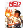 Red Rapture: Born Blessed To Walk A Cursed Reality! Issue #1 - Paperback