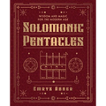 Solomonic Pentacles: Wisdom and Magic for the Modern Age - Paperback