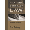 Framing Contract Law: An Economic Perspective - Paperback