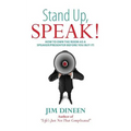 Stand Up, SPEAK! - Paperback