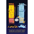 A War of Two Kingdoms, World's Without End - Hardcover