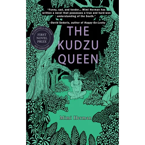 The Kudzu Queen - Paperback