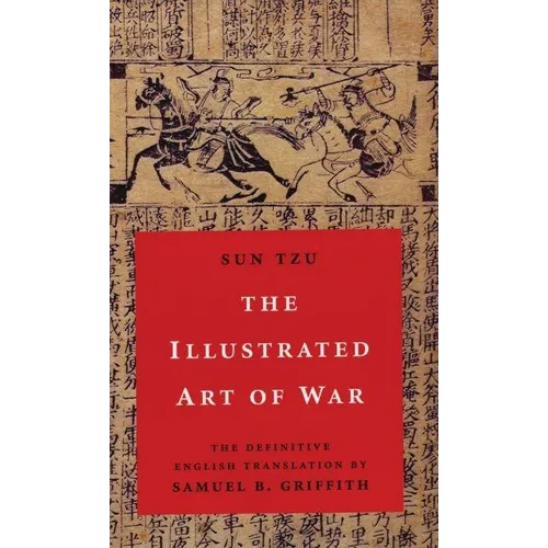 The Illustrated Art of War - Hardcover