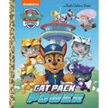 Cat Pack Power (Paw Patrol) - Hardcover