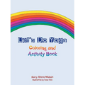 Let's Do Yoga: Coloring and Activity Book - Paperback