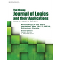 Ifcolog Journal of Logics and their Applications. Proceedings of the Third Workshop. Volume 4, number 3 - Paperback