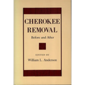 Cherokee Removal: Before and After - Paperback