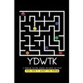 Ydwtk: A Problem Solving Journal (including the stuff YOU DON'T WANT TO KNOW) - Paperback
