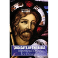 365 Days of the Bible: Inspirational Quotes for Christians - Paperback