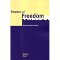 Powers of Freedom: Reframing Political Thought - Paperback