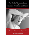 The Devil's Advocate's Guide to Planning Your Business Website: Save yourself time, money and aggravation. - Paperback