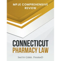 Connecticut Pharmacy Law: Mpje Comprehensive Review - Paperback