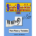 Start Rockin - Blues: Espanol Estudio progresivo para colorear blues sus interpretaciones musicales - Paperback