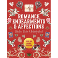Romance, Endearments & Affections Sticker, Color & Activity Book: Over 500 Unique Stickers - Hardcover