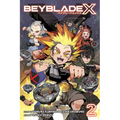 Beyblade X, Vol. 2 - Paperback