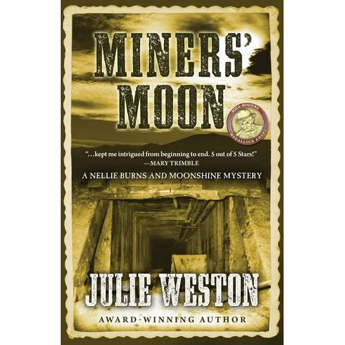 Miners' Moon - Paperback