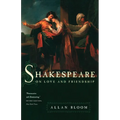 Shakespeare on Love and Friendship - Paperback