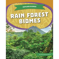 Rain Forest Biomes - Library Binding