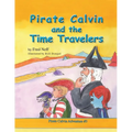 Pirate Calvin and the Time Travelers - Paperback