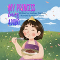 My princess loves Adobo - Paperback