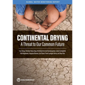 Continental Drying: A Threat to Our Common Future - Paperback