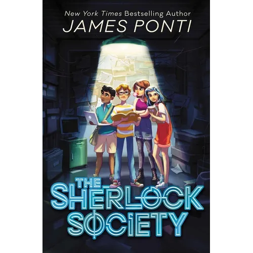 The Sherlock Society - Paperback