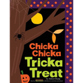 Chicka Chicka Tricka Treat - Hardcover