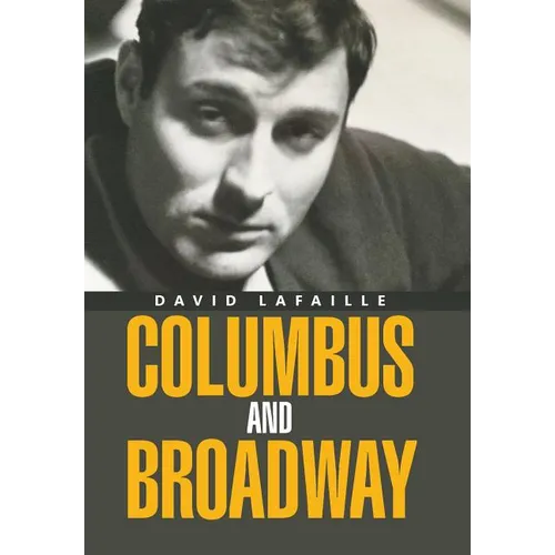 Columbus and Broadway - Hardcover