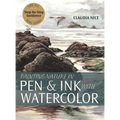 Painting Nature in Pen & Ink with Watercolor - Hardcover