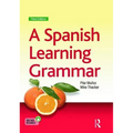 A Spanish Learning Grammar - Paperback