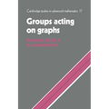 Groups Acting on Graphs - Paperback