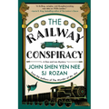 The Railway Conspiracy - Hardcover