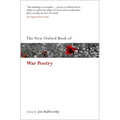 The New Oxford Book of War Poetry - Paperback