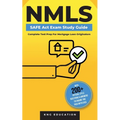 NMLS SAFE Act Exam Study Guide - Complete Test Prep For Mortgage Loan Originators: With 200+ Official Style Questions & Answers To Ensure You Pass Wit - Paperback