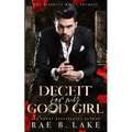 Deceit For My Good Girl: A Dark Mafia Stalker Romance - Paperback